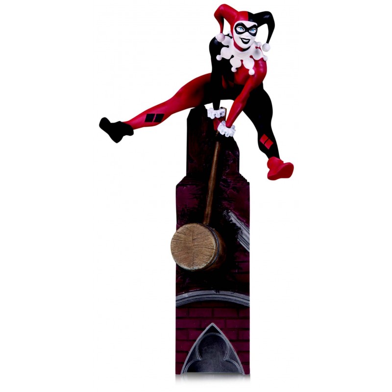 DC Gallery Batman Rogues Harley Quinn 19cm