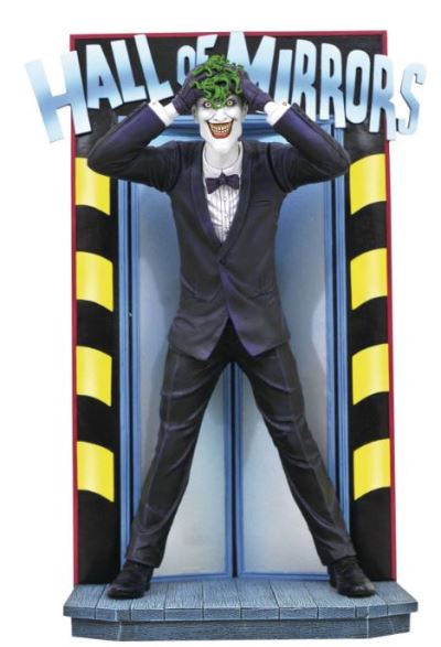 Dc Gallery Killing Joke Joker 25cm