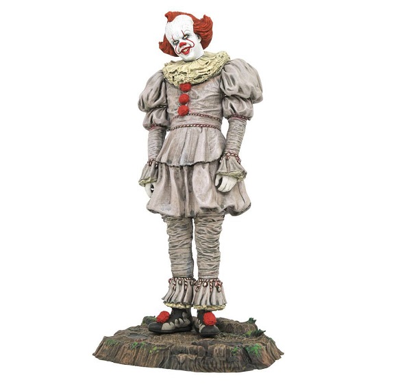 ID9 - It Gallery Pennywise 23cm