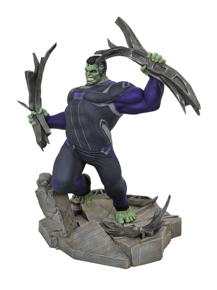 Marvel Gallery Avengers Endgame Hulk 23cm