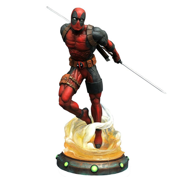 Marvel Gallery Deadpool Figure 23cm