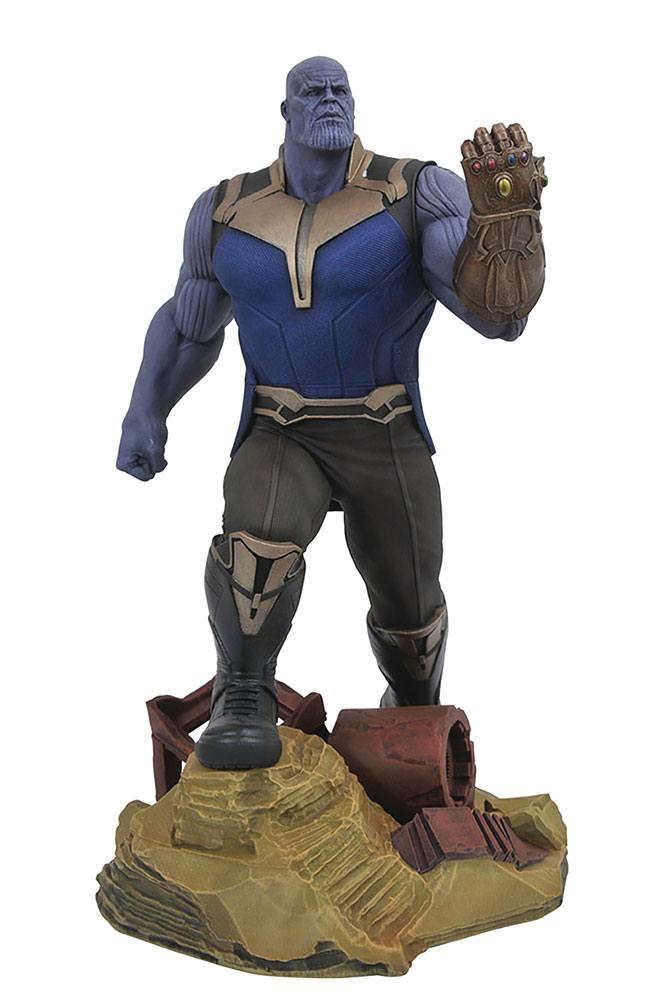 Marvel Gallery Avengers Infinity War Thanos 23cm