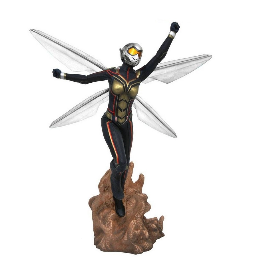 Marvel Gallery The Wasp La Guepe 23cm