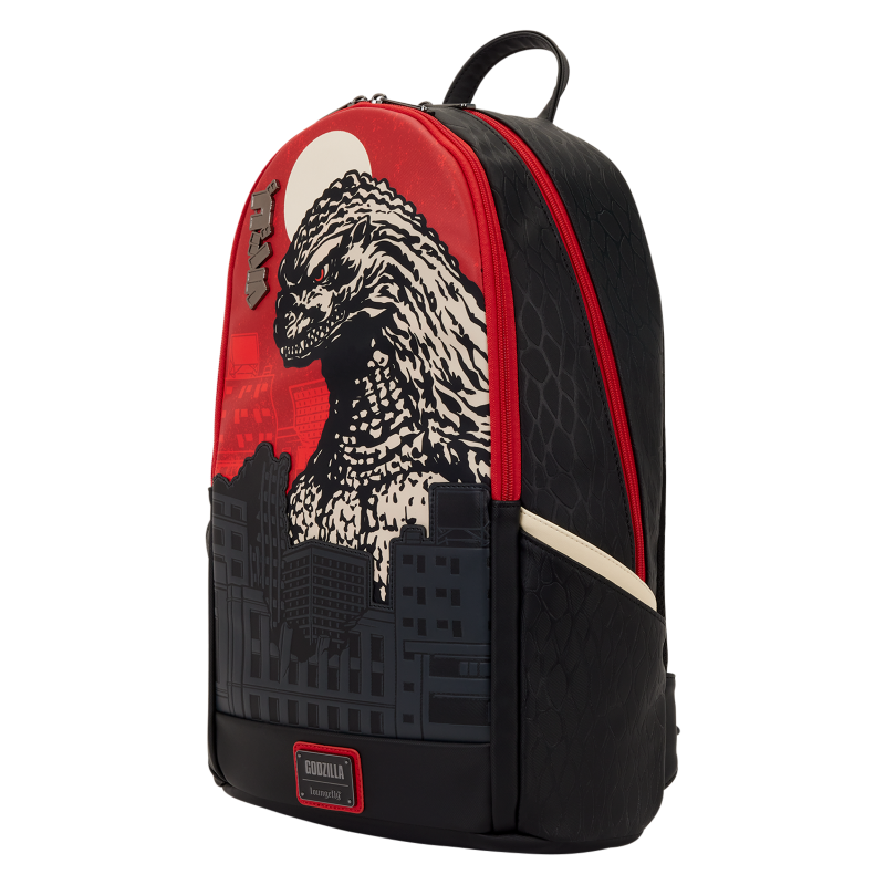 Godzilla Loungefly Sac A Dos Full Size
