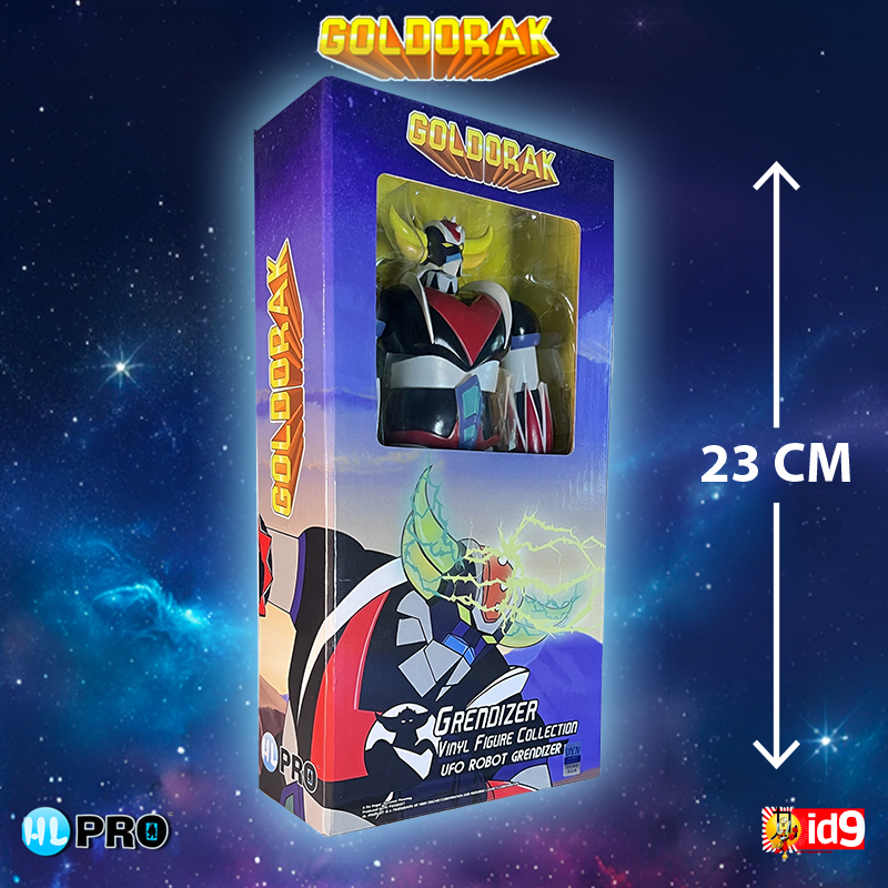 Goldorak 23cm Manga Version