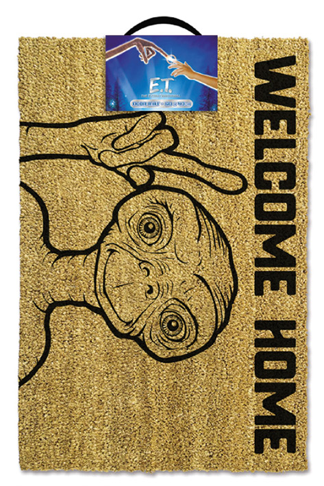 E.T Paillasson Welcomme Home Tapis