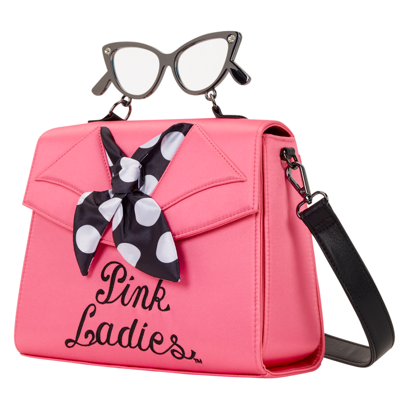 Grease Loungefly Sac A Main Pink Ladies