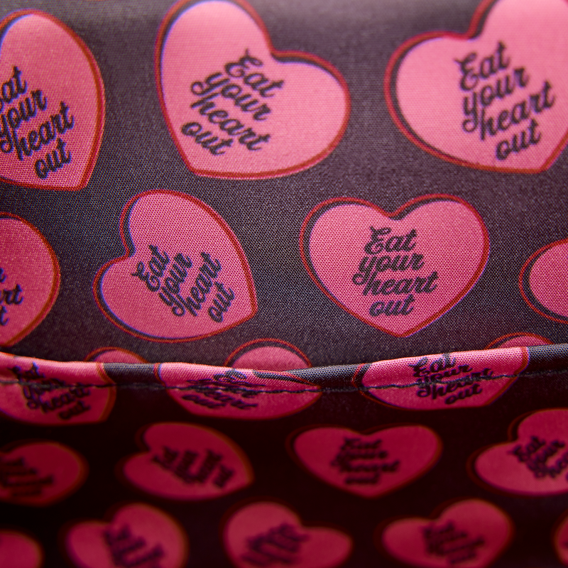 Grease Loungefly Sac A Main Pink Ladies