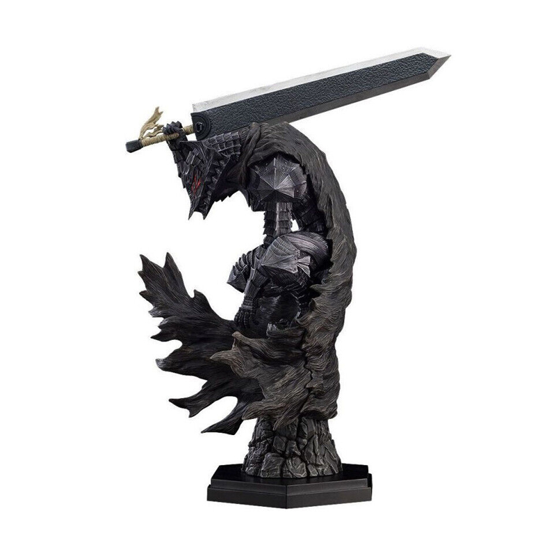 Berserk Pop Up Parade Guts Berserk Armor 28 Cm