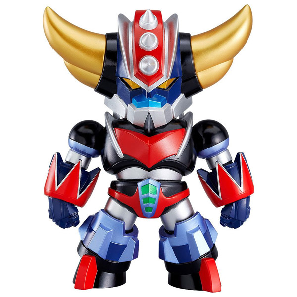 Goldorak/Mazinger Vinyl Shogun Omega Force Goldorak 24cm