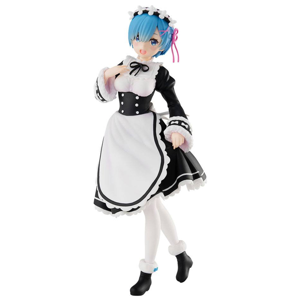 Re Zero Starting Life In Another World Pop Up Parade Rem Ice Season 17cm 