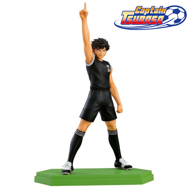 Captain Tsubasa Pop Up Parade Kojiro Hyuga/Mark Landers 17cm