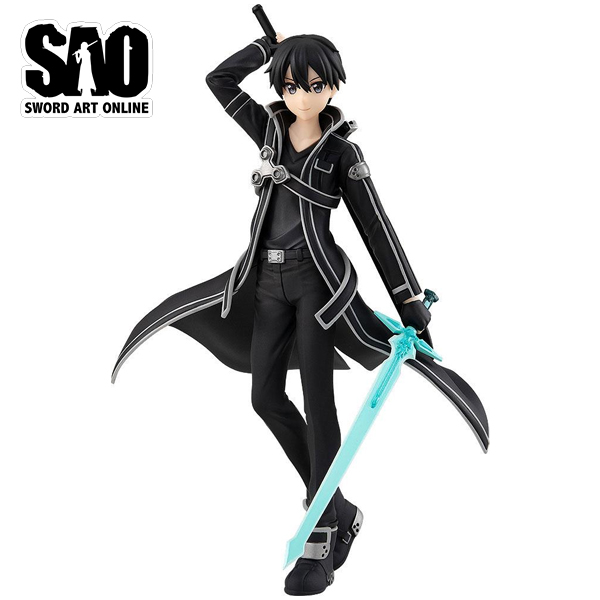 Sword Art Online Progresive Pop Up Parade Kirito 18cm