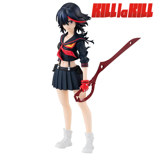 Kill La Kill Pop Up Parade Ryuko Matoi 17cm