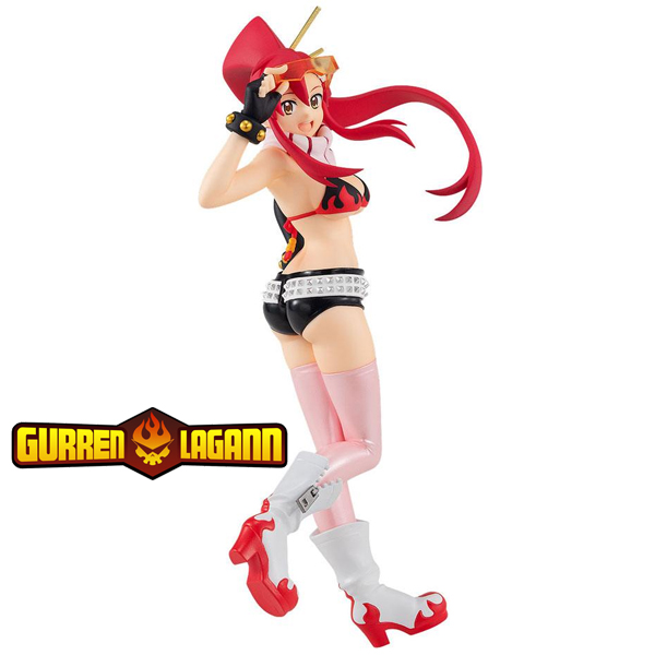 Gurren Lagann Pop Up Parade Yoko 17cm