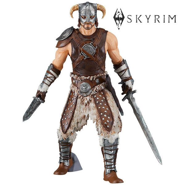 The Elder Scrolls V Skyrim Pop Up Parade Dovahkiin 18cm