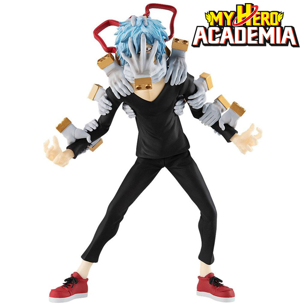 My Hero Academia Pop Up Parade Tomura Shigaraki 17cm