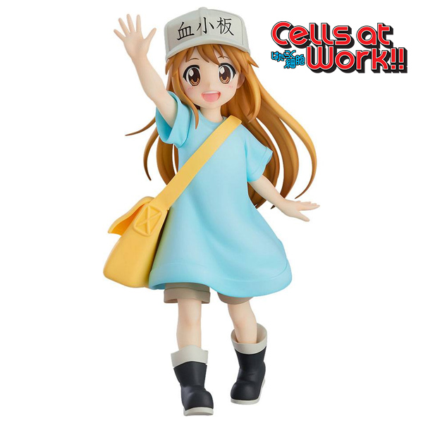 Cells At Work Pop Up Parade Platelet 15cm