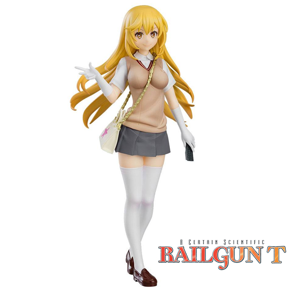 A Certain Scientific Railgun Pop Up Parade Misaki Shokuhou 17,5cm