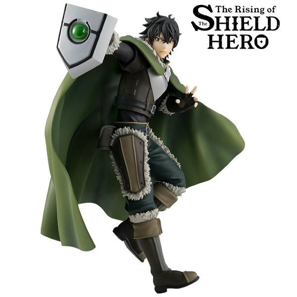 The Rising Of The Shield Hero Pop Up Parade Naofumi Iwatani 14cm