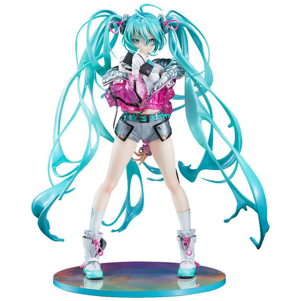 Hatsune Miku Series 1/7 Scale Miku With Solwa 24cm