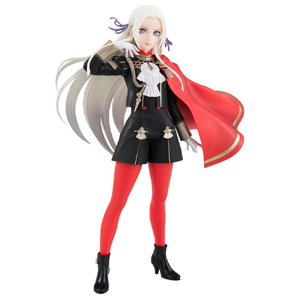 Fire Emblem: Three Houses Pop Up Parade Edelgard Von Hresvelg 16,5cm 