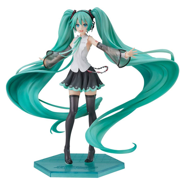 Hatsune Miku Piapro Characters 1/8 Scale 22cm 