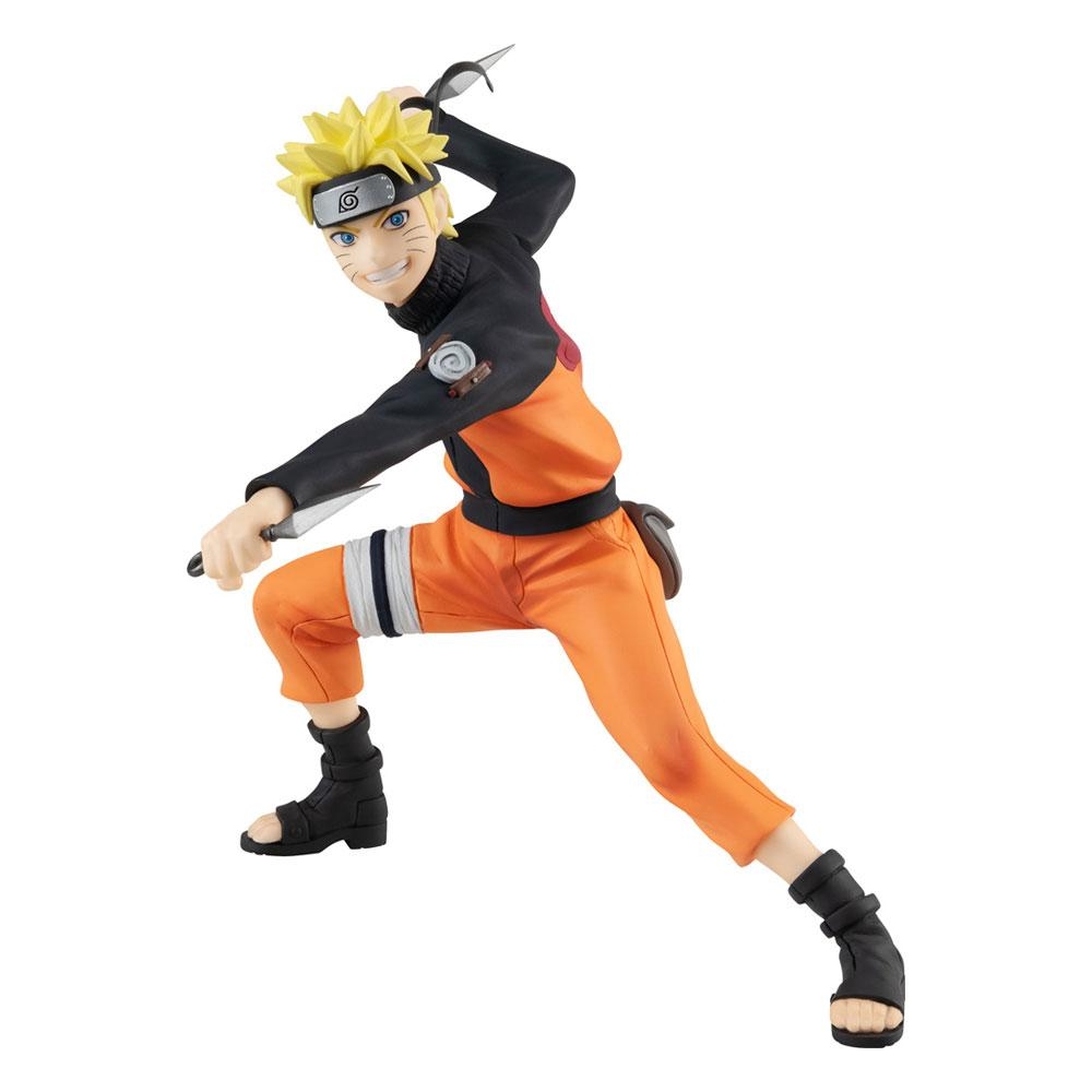 Naruto Shippuden Pop Up Parade Naruto Uzumaki 14cm