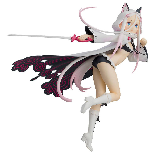 Smile Of The Arsnotoria Pop Up Parade Arsnotoria Cat Kingdom 18cm