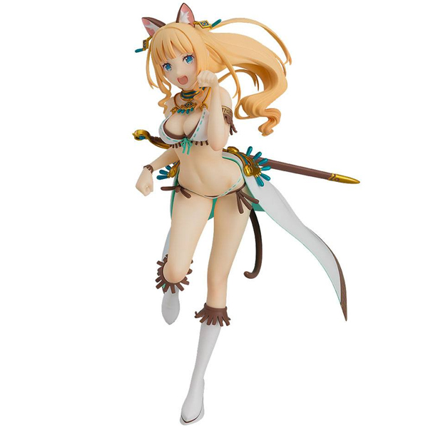 Smile Of The Arsnotoria Pop Up Parade Picatrix Cat Kingdom 18cm