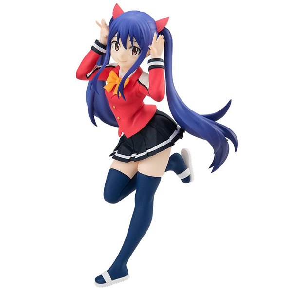 Fairy Tail Pop Up Parade Wendy Marvell 16,5cm