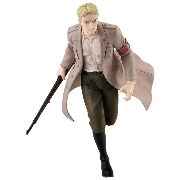 Attack On Titan Pop Up Parade Reiner Braun 18cm 