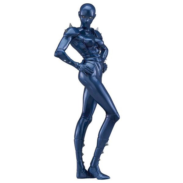 Cobra - High Dream - Cobra & Lady Armanoïd (ver. couleur) - Figurines