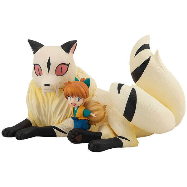 Inuyasha Pop Up Parade Shippo & Kirara 10cm