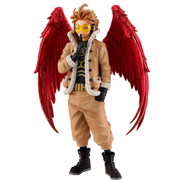 My Hero Academia Pop Up Parade Hawks 17,5cm 