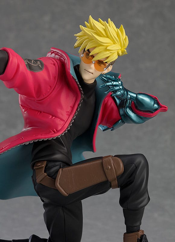 Trigun Stampede Pop Up Parade Vash The Stampede 12,5cm 