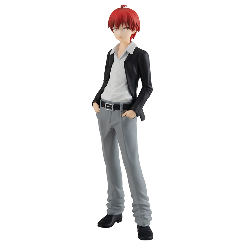 Assassination Classroom Pop Up Parade Karma Akabane 17,5cm