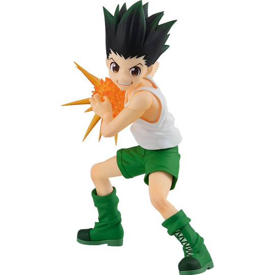 Hunter X Hunter Pop Up Parade Gon Freecs 13cm 