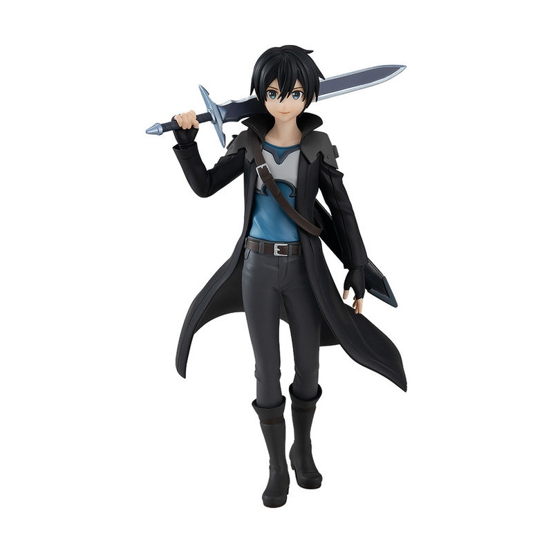 Sword Art Online Pop Up Parade Kirito Aria Of A Starless Night 17,5cm 