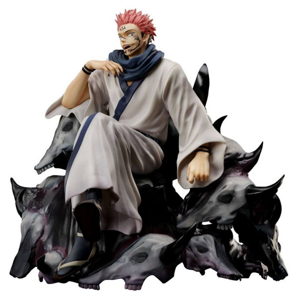 Jujutsu Kaisen King Of Curses Sukuna Ryomen 1/7 21cm