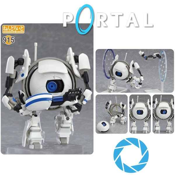 Portal 2 Nendoroid Atlas 10cm 