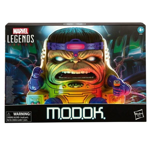 Marvel Legends Deluxe Modok 15cm