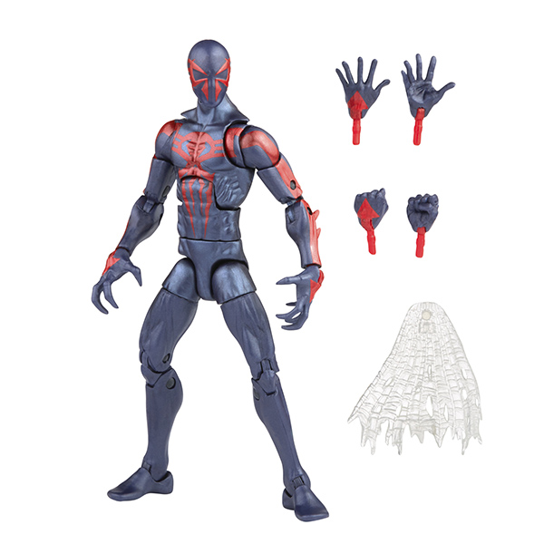 Marvel Legends Spider-Man 2099 15cm