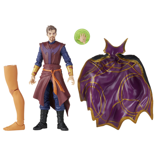 Marvel Legends Build A Figure What If Doctor Strange Supreme 15cm