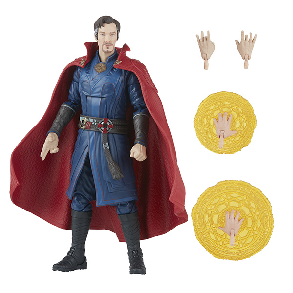 Marvel Legends Dr Strange Multiverse Of Madness Dr Strange 15cm