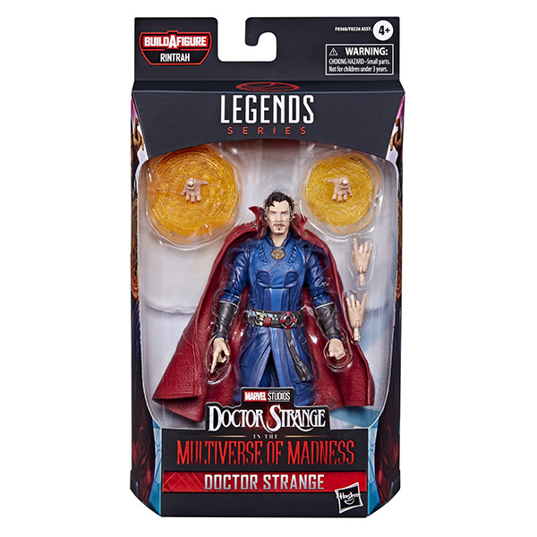 Marvel Legends Dr Strange Multiverse Of Madness Dr Strange 15cm