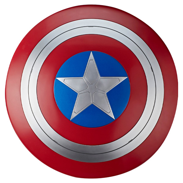 Marvel Legends Replica Falcon & Winter Soldier Bouclier Captain America
