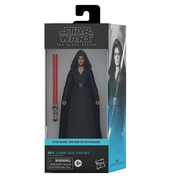 SW Star Wars Black Series Dark Rey 15cm