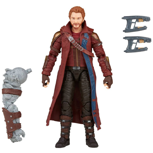 Marvel Legends Build A Figure Thor: Love And Thunder Star-Lord 15cm
