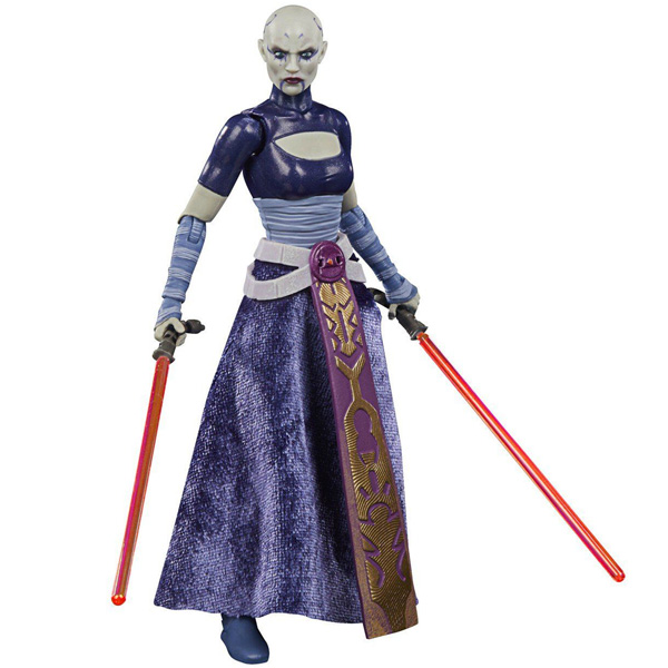 SW Star Wars Black Series Asajj Ventress 15cm